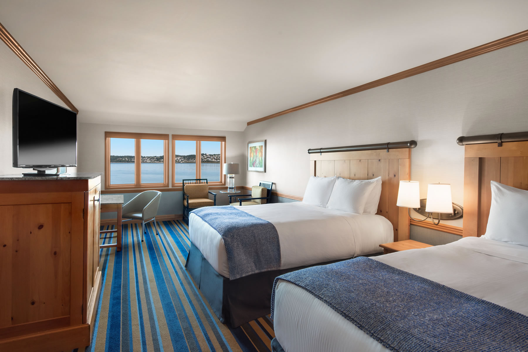 Washington State Resort Best Resorts In Washington State Semiahmoo