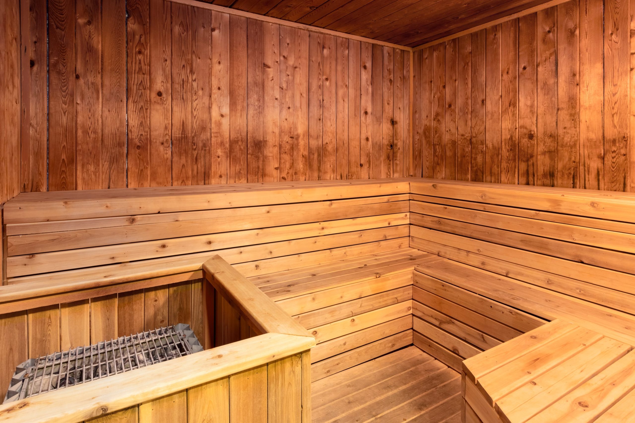 sauna